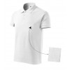 Tricou polo cu buzunar aplicabil 170g