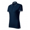 Tricou Polo Perfection plain dama