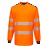 Hi-Vis Tricou L/S