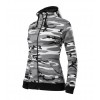 Hanorac de dama CAMO ZIPPER