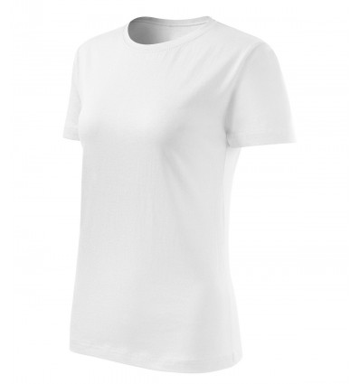 Tricou Classic New dama 145g