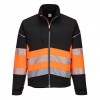 Jachetă Softshell Hi-Vis Clasa 1 PW3