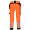 Hi -Vis Pantaloni cu buzunare detasabile