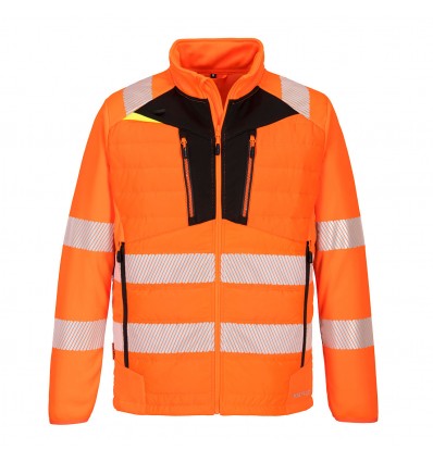 Jachetă Buffle Hibrid Hi-Vis