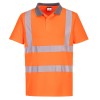 Polo Eco Hi-Vis (pachet de 6)