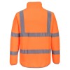 Jacheta Fleece Eco Hi-Vis