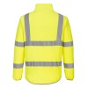 Jacheta Fleece Eco Hi-Vis