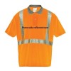 Tricou polo superior HI-VIS