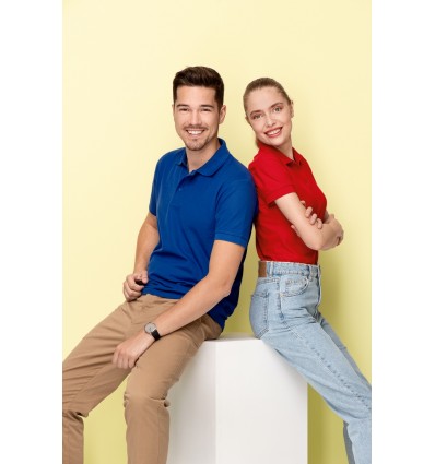 Tricou polo unisex JOY