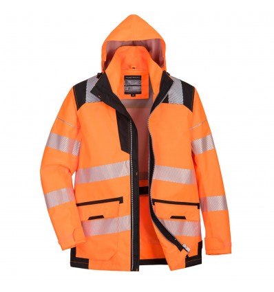 Jacheta PW3 Hi-Vis 5-in-1