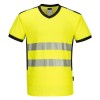 Tricou HiVis în V PW3