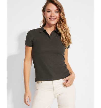 Tricou polo cu mansete 180g PEGASO