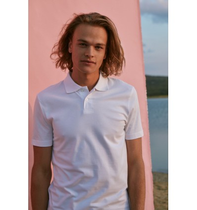 Tricou Polo unisex 180g