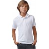 Tricou polo copii 180g