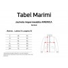 Jacheta impermeabila parka AMERICA