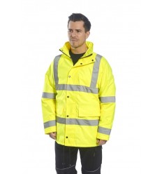 Jacheta HiVis Trafic 5-in-1