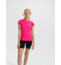 Tricou dama poliester 100%