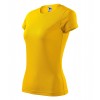 Tricou dama poliester 100%