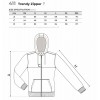 HANORAC DE DAMĂ TRENDY ZIPPER