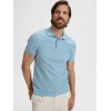 Tricou Polo Pique 200g