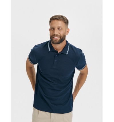 Tricou Polo Barbati Urban 200g