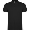 Tricou polo alb copii 