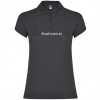 Tricou polo STAR WOMAN