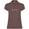 Tricou polo STAR WOMAN
