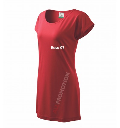 Tricou/rochie dama 150g