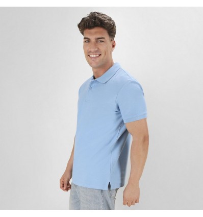 Tricou polo cu maneca scurta KOUPAN