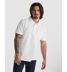 Tricou polo cu buzunar CENTAURO PREMIUM