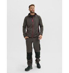 Jacheta fleece pentru bărbaţi VERTEX