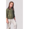 Tricou pentru copii maneca lunga 160g