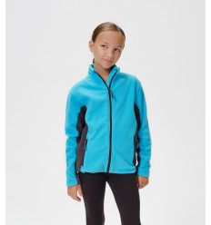 Jachetă fleece copii Frosty