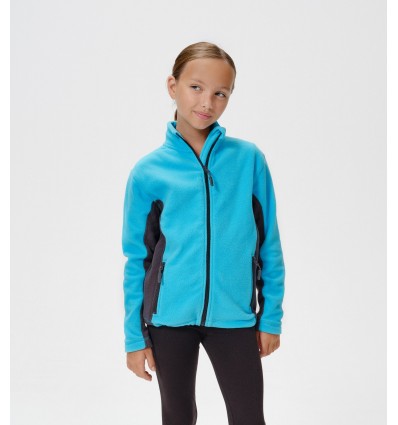 Jachetă fleece de bărbaţi 280g