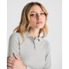Tricou polo dama ESTRELLA 220g