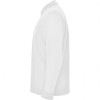 Tricou polo cu maneca lunga de copii 220g