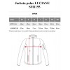 Jacheta polar 300g LUCIANE