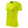 Tricou Classic New dama 145g