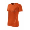 Tricou Classic New dama 145g