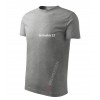 Tricou clasic de copii New 145g