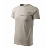 Tricou Heavy New 200g