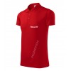 Tricou Polo poliester 100%