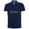 Tricou polo casual 230g MONTREAL