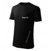 Tricou clasic de copii New 145g