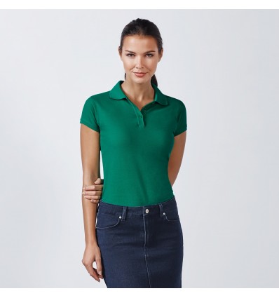 Tricou polo STAR WOMAN