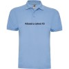 Tricou polo cu mansete 180g PEGASO