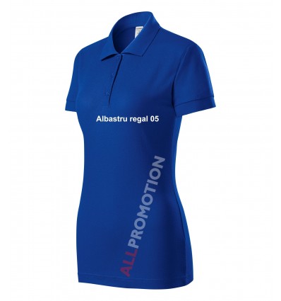 Tricou polo de dama JOY