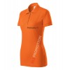 Tricou polo de dama JOY