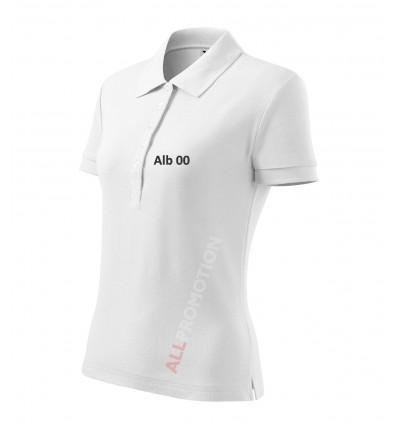 Tricou Polo dama 220g